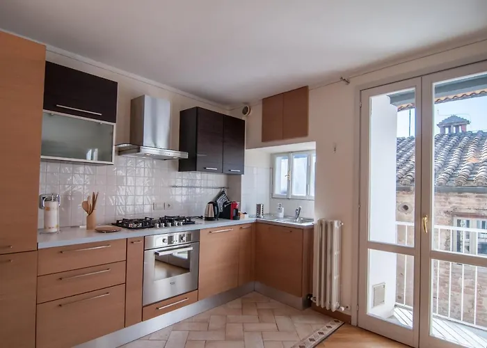 Residenza Perusia Апартаменты *