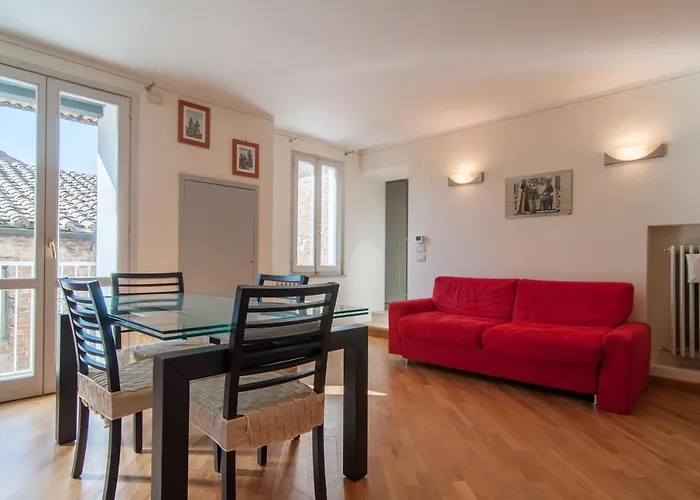 Residenza Perusia Перуджа