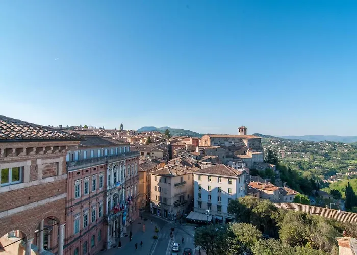 Апартаменты Residenza Perusia Перуджа