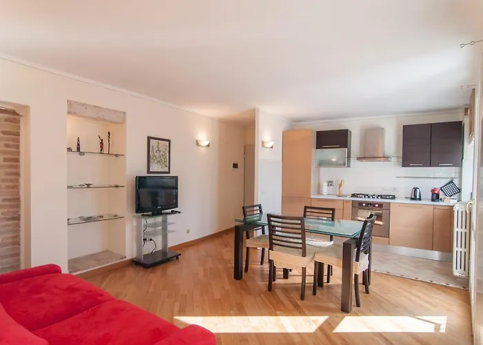 Апартаменты Residenza Perusia Перуджа