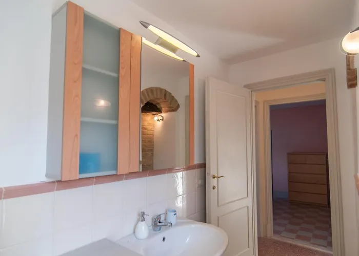 Апартаменты Residenza Perusia