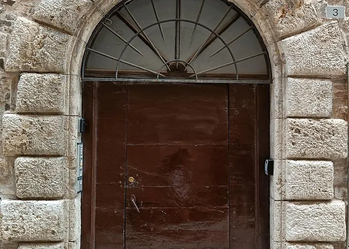 Апартаменты Residenza Perusia Перуджа