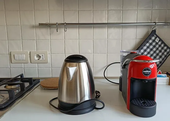 Residenza Perusia Апартаменты