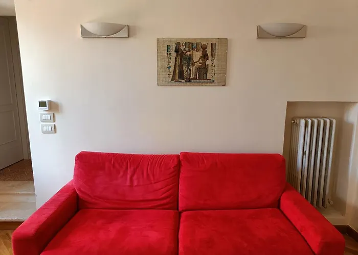 Residenza Perusia Апартаменты *