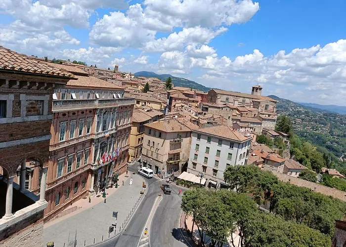 Residenza Perusia * Перуджа