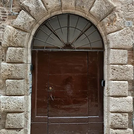 Daire Residenza Perusia Perugia