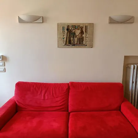 Residenza Perusia Daire *